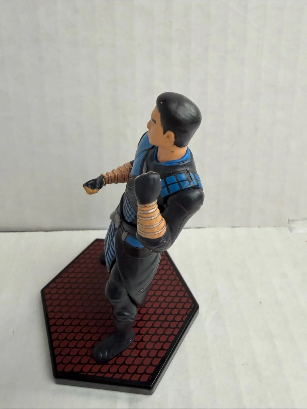 Disney Marvel Shang Chi & The Legends of The Ten Rings Xu Wenwu Action Figure